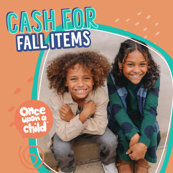 Cash For Fall Items